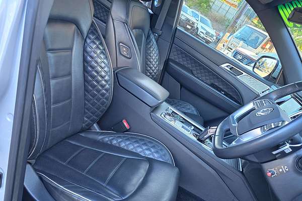 2021 SsangYong Rexton Ultimate Y450