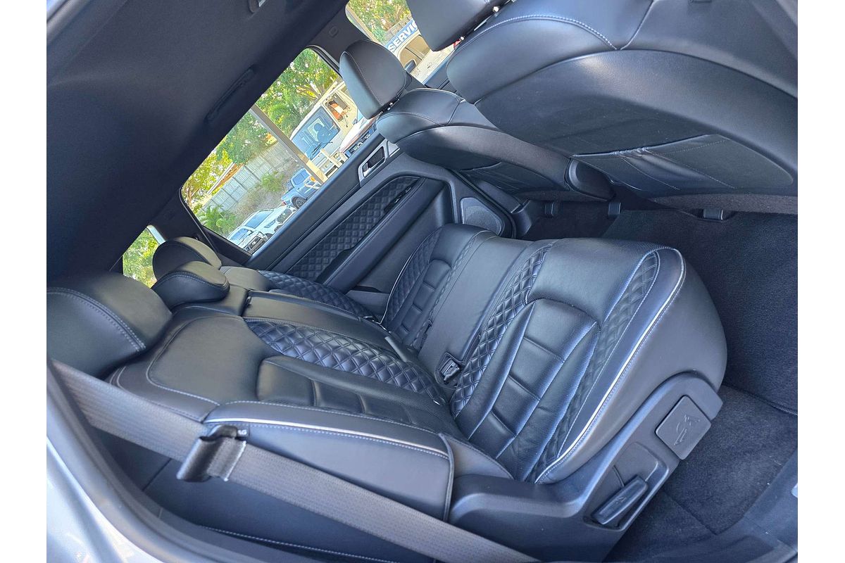 2021 SsangYong Rexton Ultimate Y450