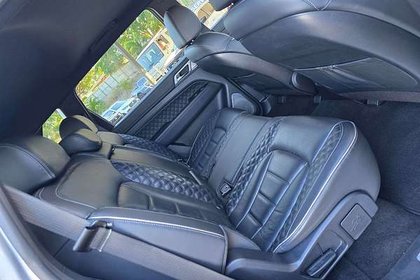 2021 SsangYong Rexton Ultimate Y450