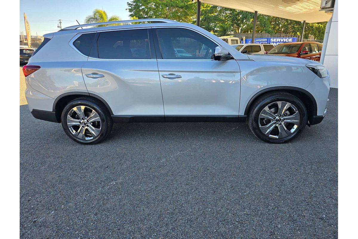 2021 SsangYong Rexton Ultimate Y450