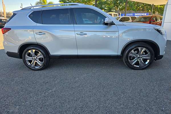2021 SsangYong Rexton Ultimate Y450