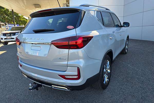 2021 SsangYong Rexton Ultimate Y450