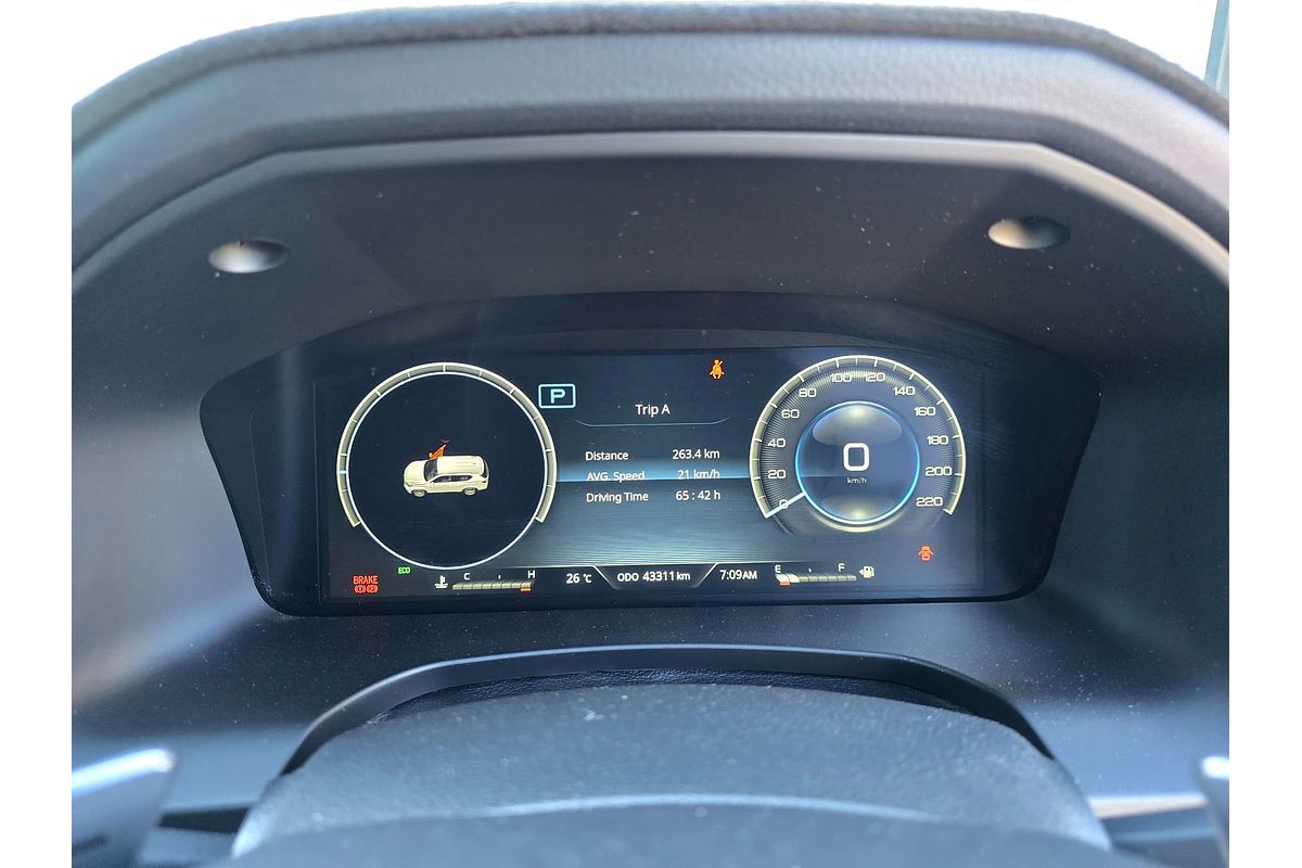 2021 SsangYong Rexton Ultimate Y450