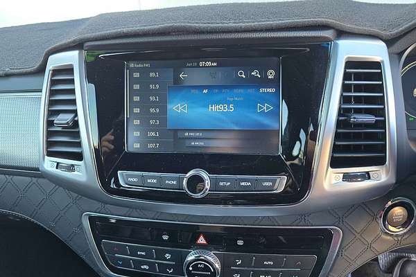 2021 SsangYong Rexton Ultimate Y450