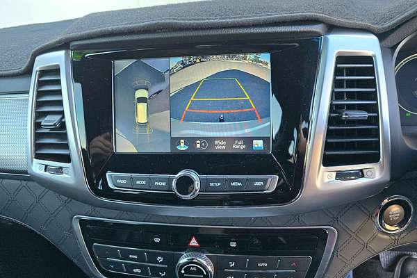2021 SsangYong Rexton Ultimate Y450