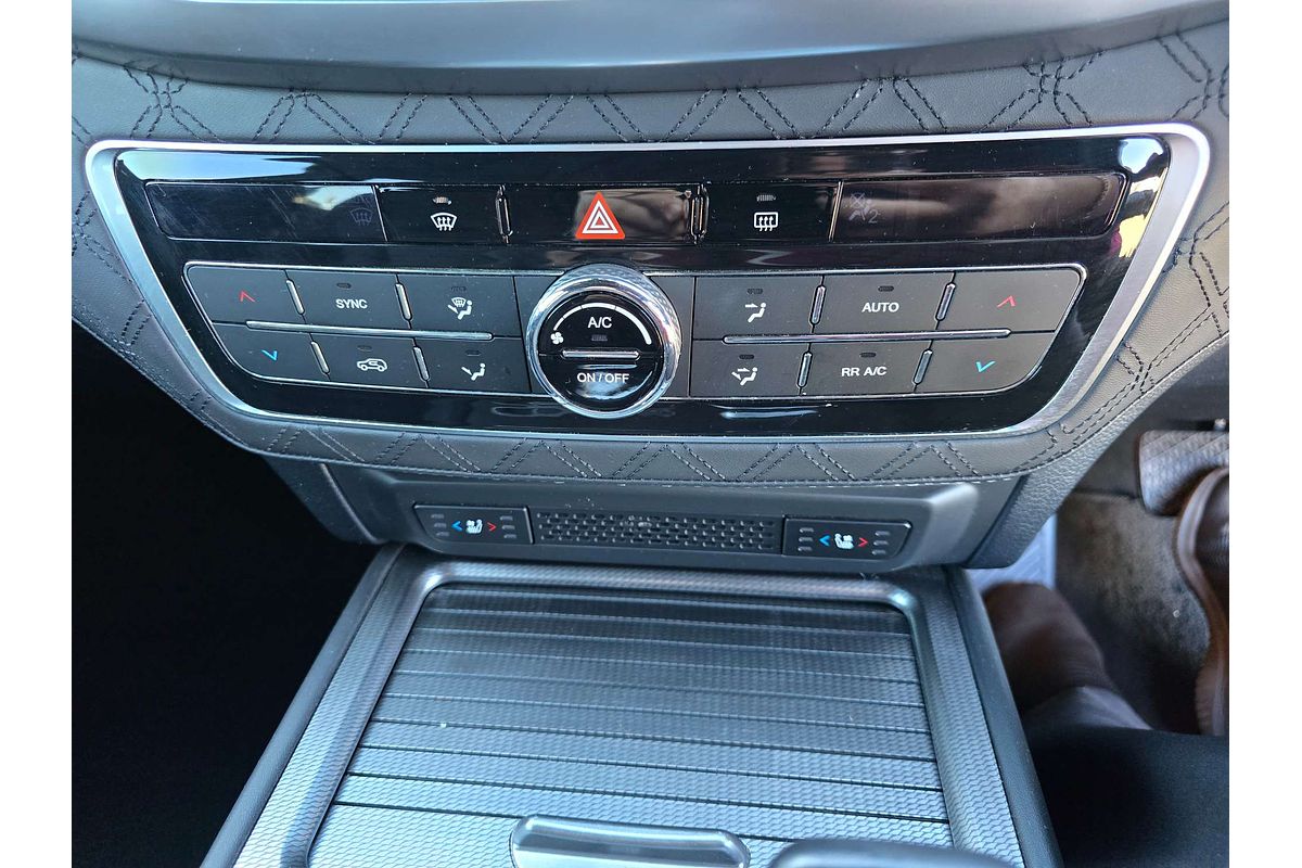 2021 SsangYong Rexton Ultimate Y450