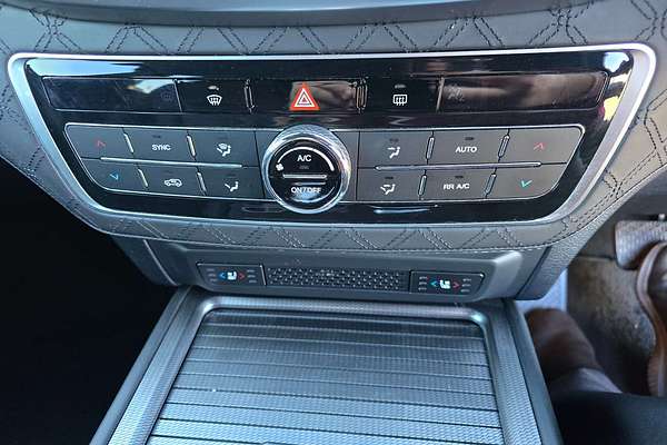 2021 SsangYong Rexton Ultimate Y450