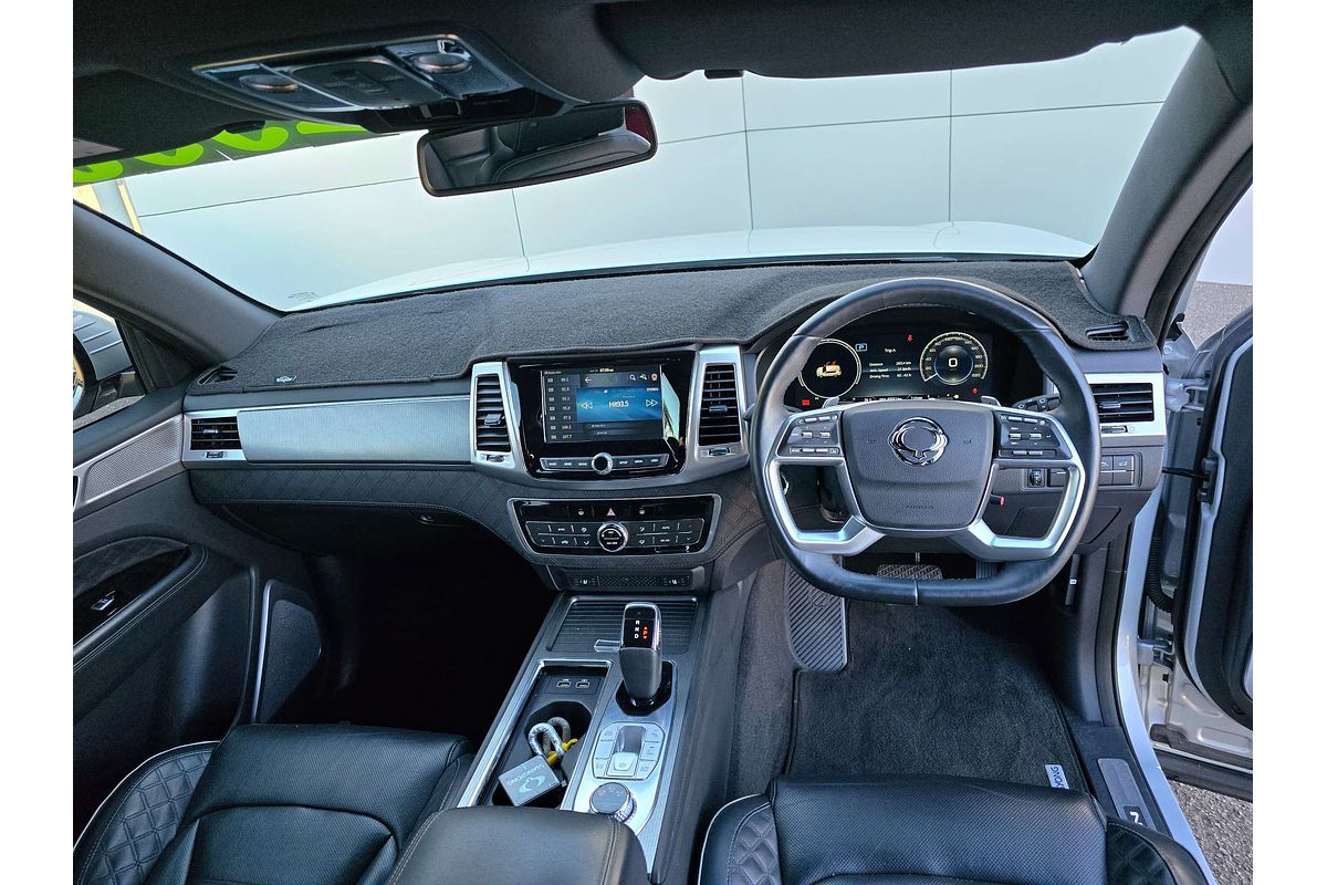 2021 SsangYong Rexton Ultimate Y450