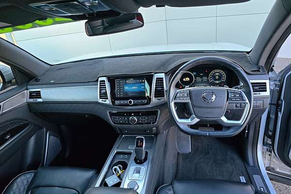 2021 SsangYong Rexton Ultimate Y450