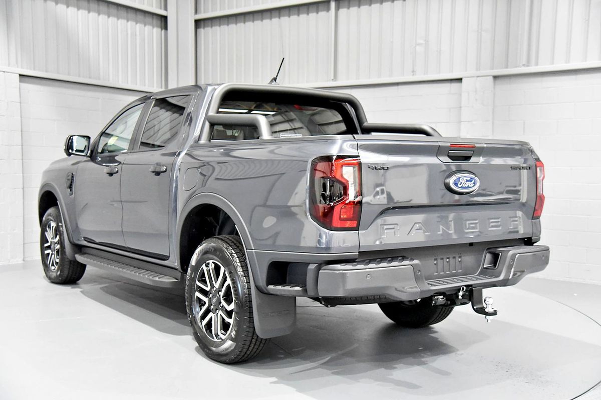 2024 Ford Ranger Sport 4X4