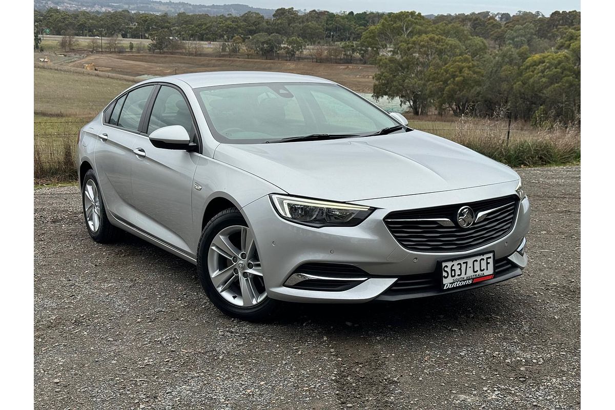 SOLD 2018 Holden Commodore LT Used Hatch Totness SA