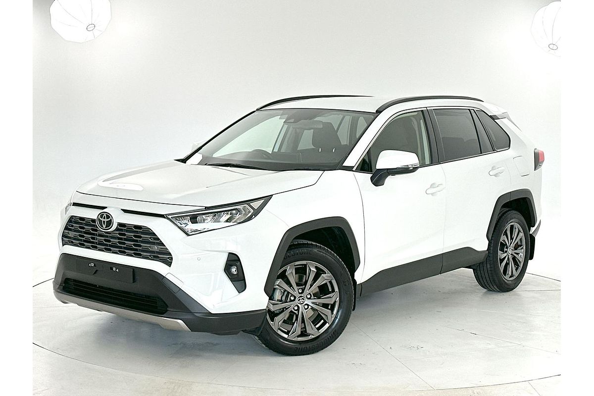 2022 Toyota RAV4 GXL MXAA52R