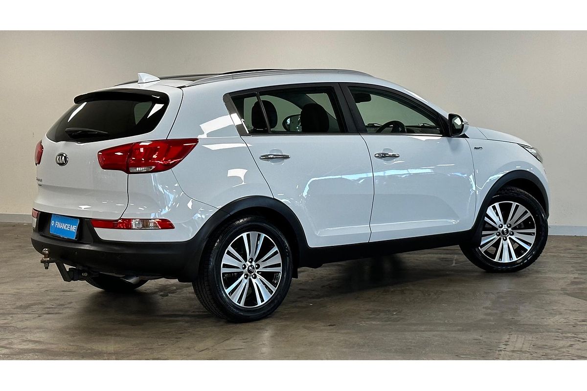 2015 Kia Sportage Platinum SL