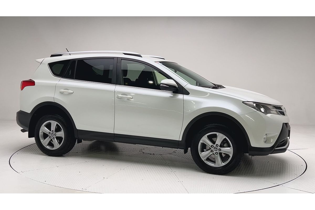 2015 Toyota RAV4 GXL ZSA42R