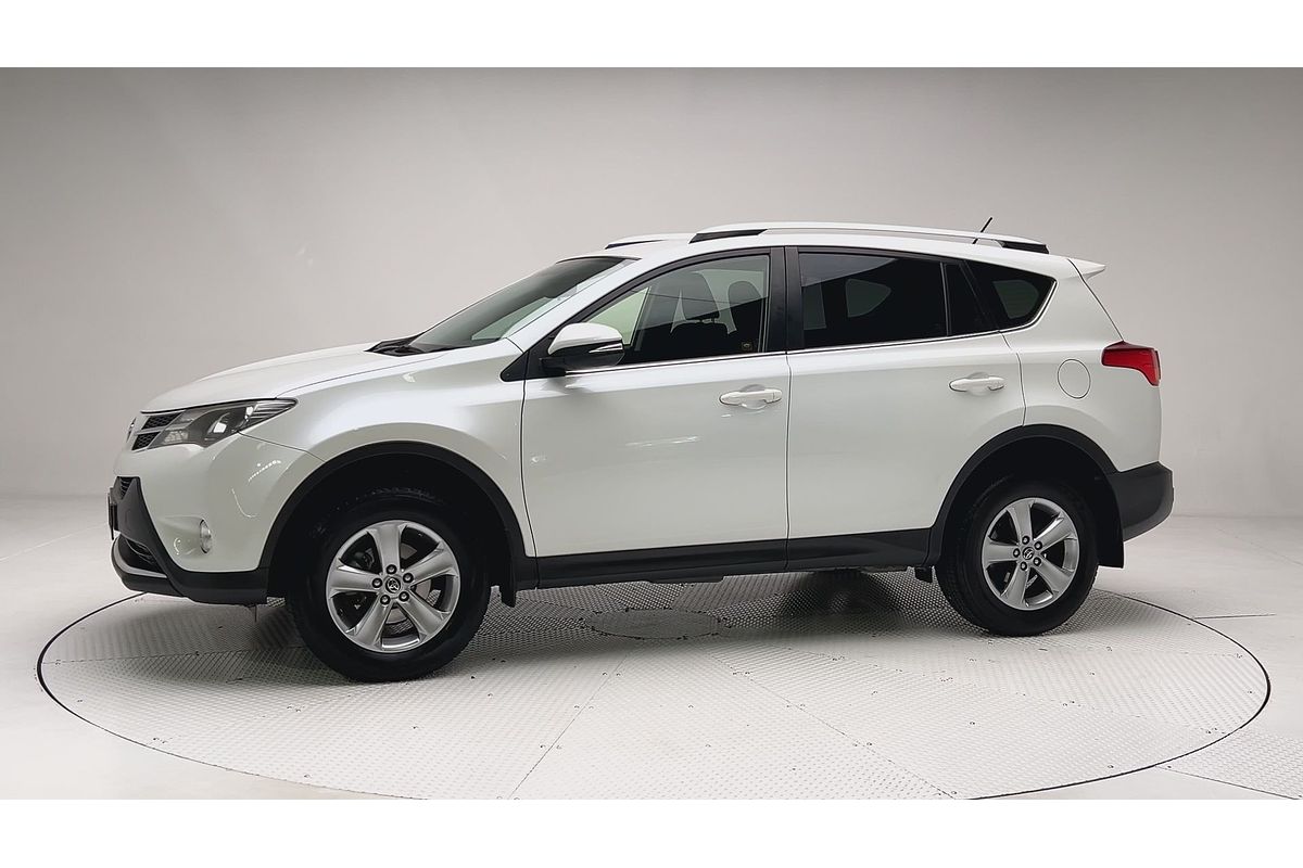 2015 Toyota RAV4 GXL ZSA42R