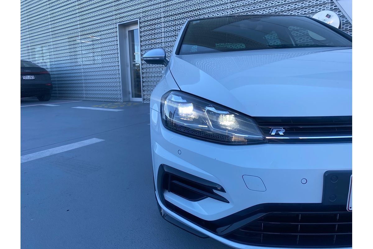 2020 Volkswagen Golf R 7.5