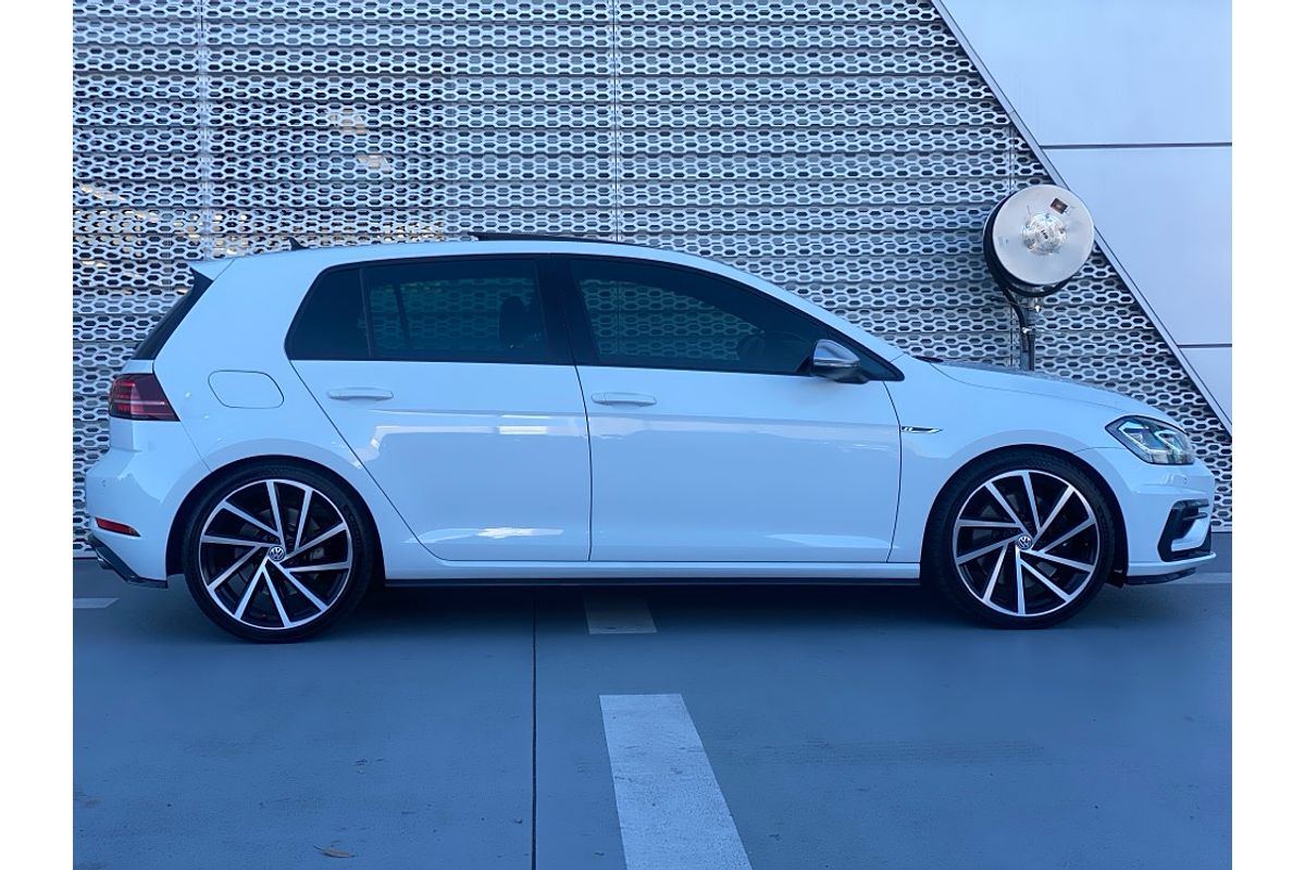 2020 Volkswagen Golf R 7.5