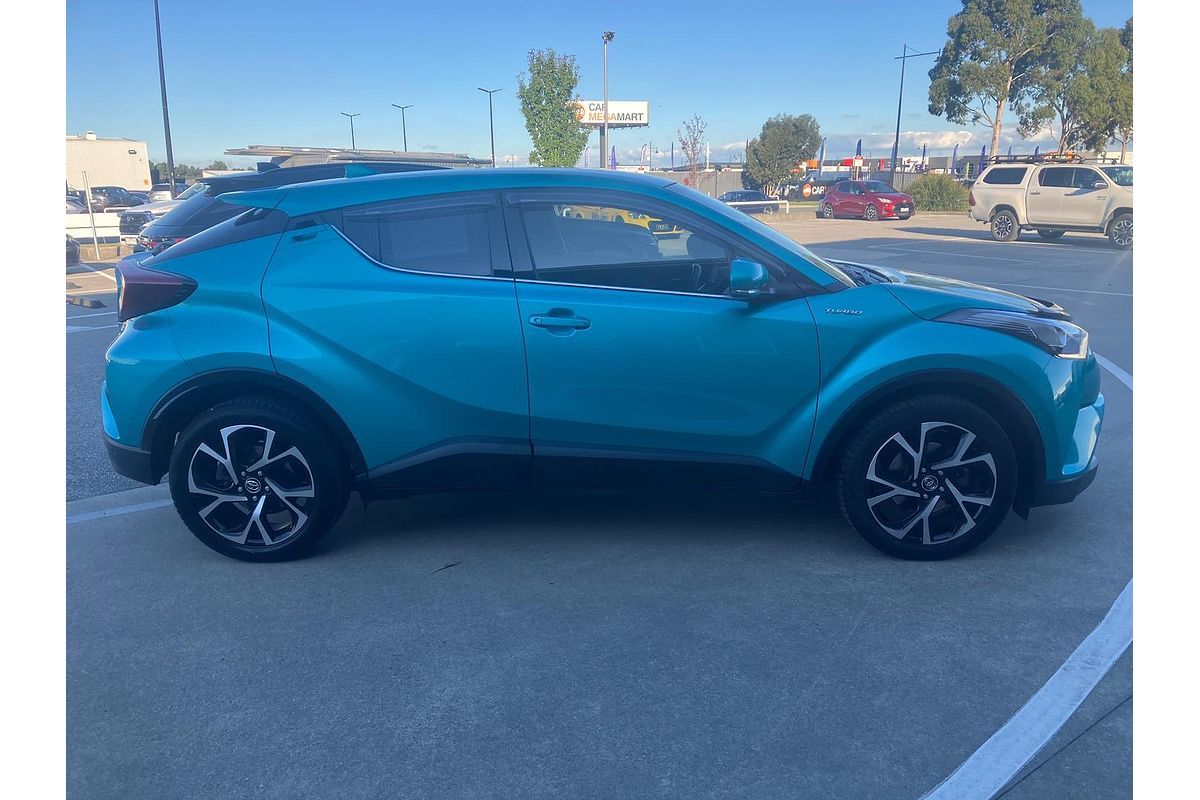 2019 Toyota C-HR Koba NGX10R