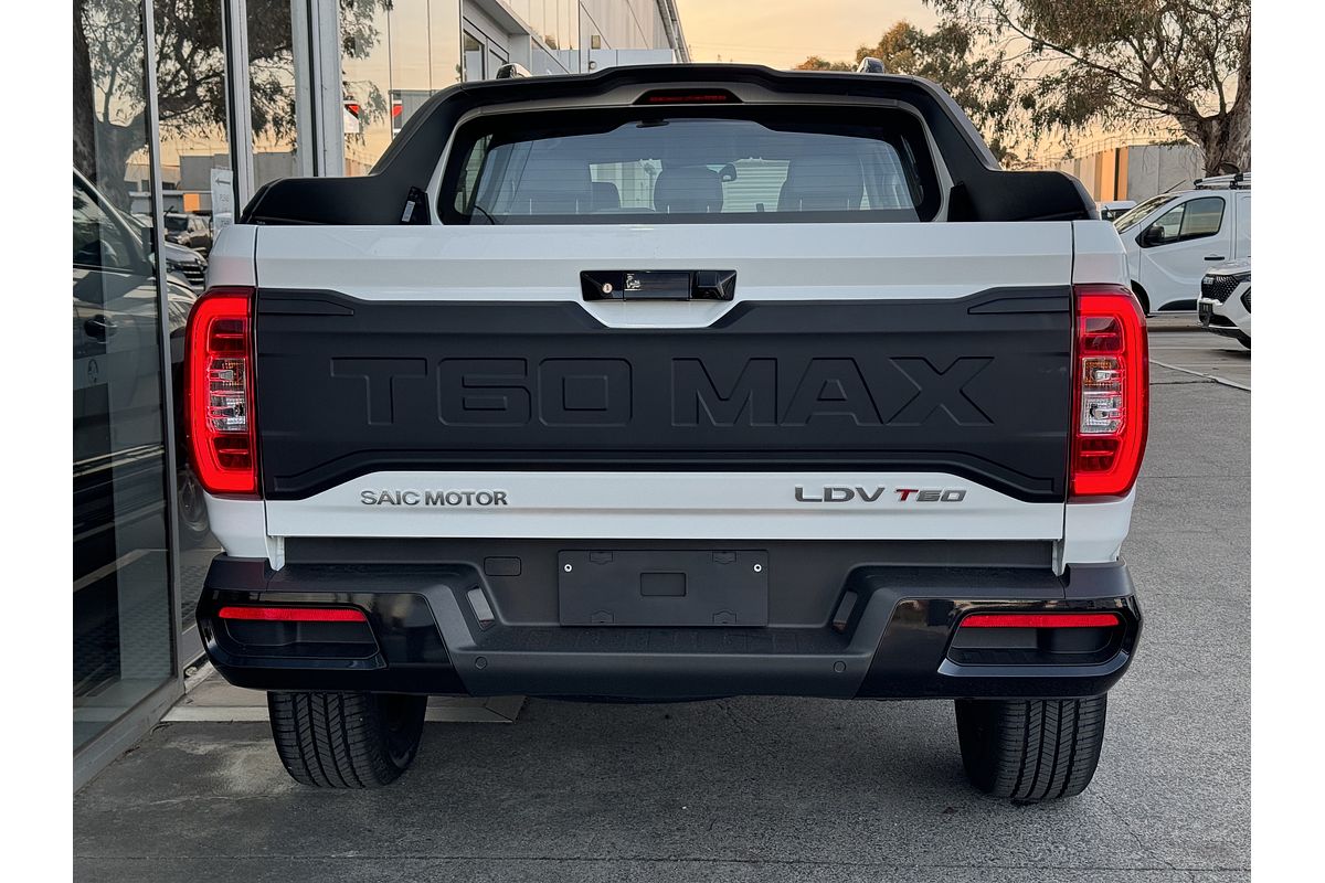 2024 LDV T60 Max PLUS SK8C 4X4