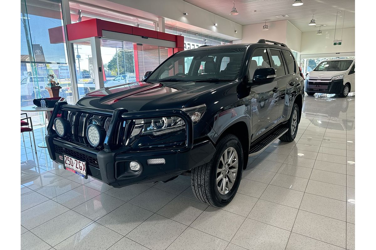 2019 Toyota Landcruiser Prado VX GDJ150R