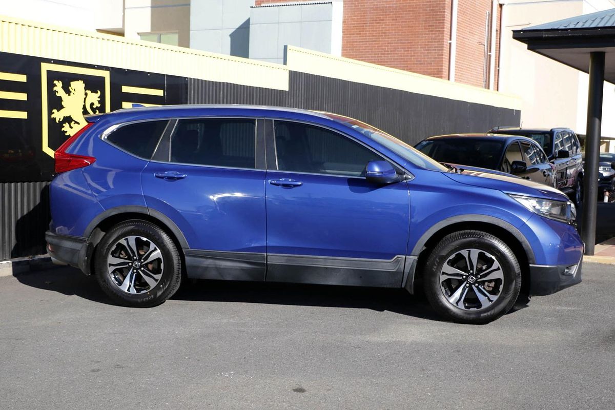 2017 Honda CR-V VTi RW