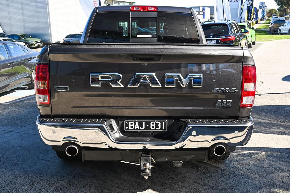 2019 RAM 1500 Laramie DS 4X4