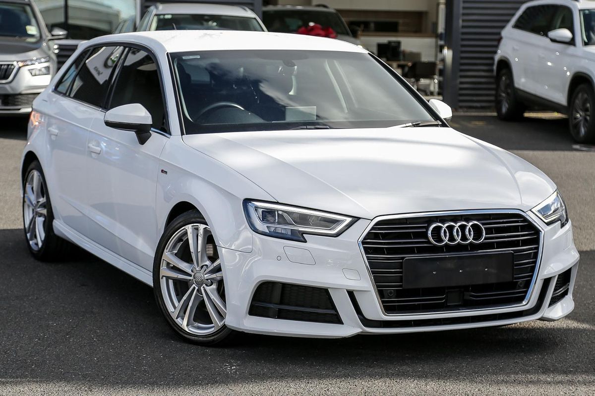 Ауди а3 40 TFSI 8V