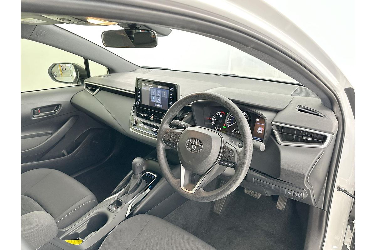 2019 Toyota Corolla Ascent Sport Hybrid ZWE211R