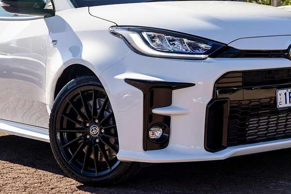 2020 Toyota Yaris GR GXPA16R