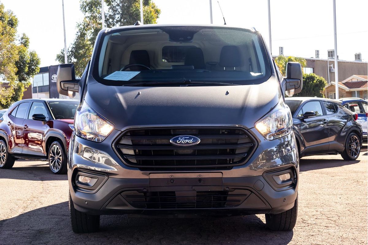 2021 Ford Transit Custom 340S VN