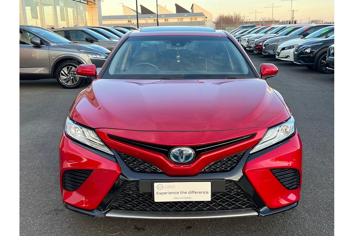 2020 Toyota Camry SL AXVH71R