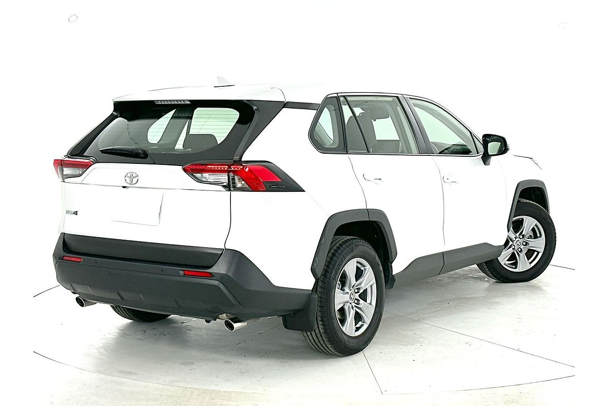 2022 Toyota RAV4 GX MXAA52R