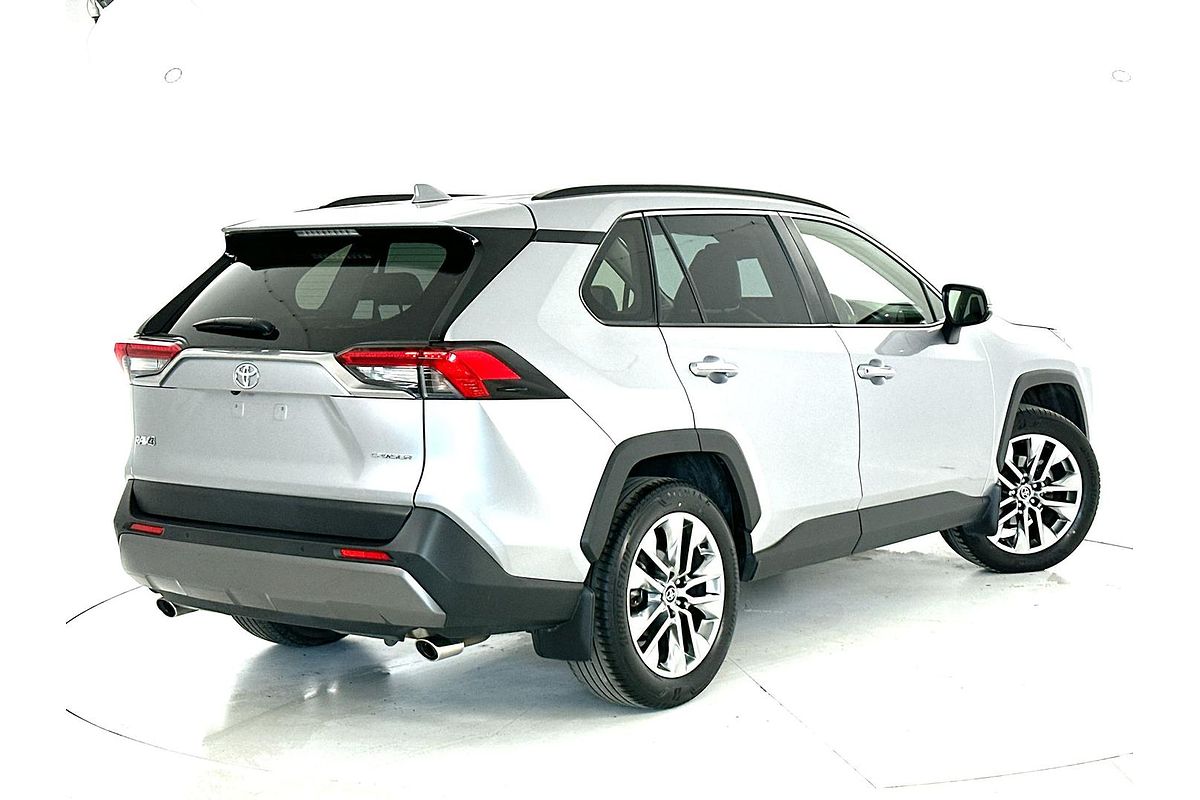 2021 Toyota RAV4 Cruiser MXAA52R