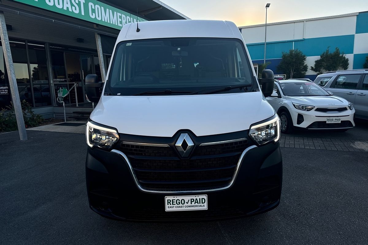 2021 Renault Master Pro 110kW X62 Phase 2