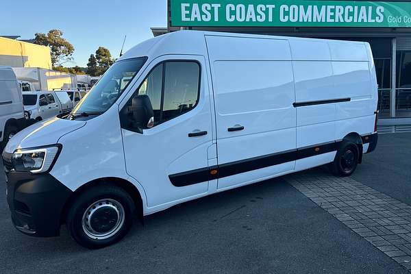 2021 Renault Master Pro 110kW X62 Phase 2