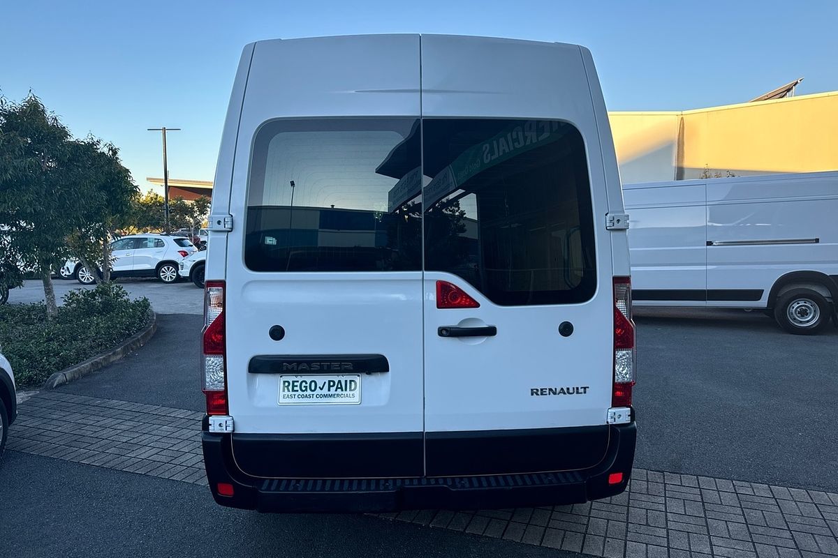 2021 Renault Master Pro 110kW X62 Phase 2