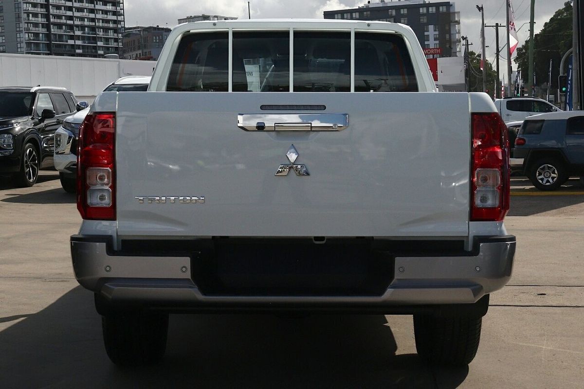 2024 Mitsubishi Triton GLX Pick-up Double Cab 4x2 MV MY24 RWD