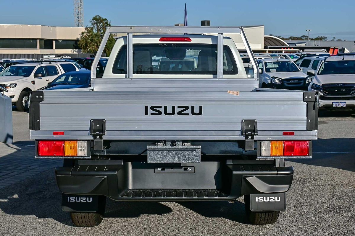 2024 Isuzu D-MAX SX High Ride Rear Wheel Drive