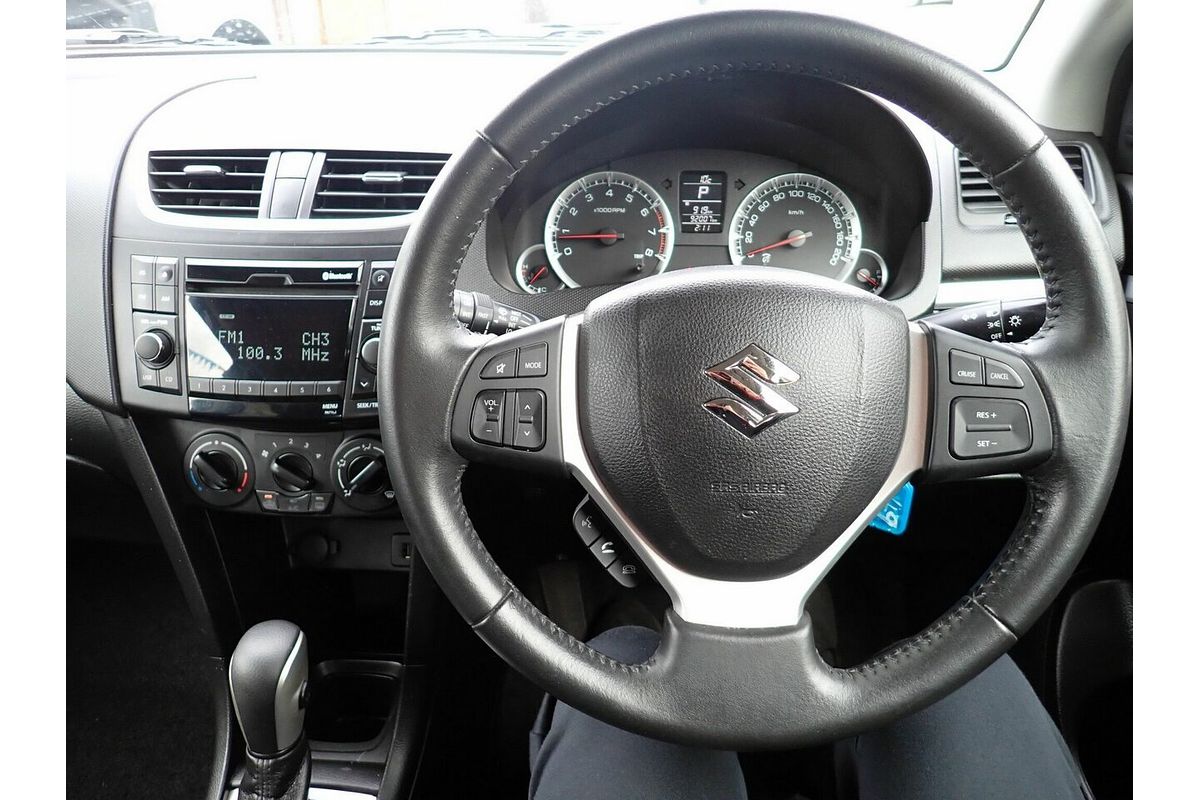 2015 Suzuki Swift GL FZ