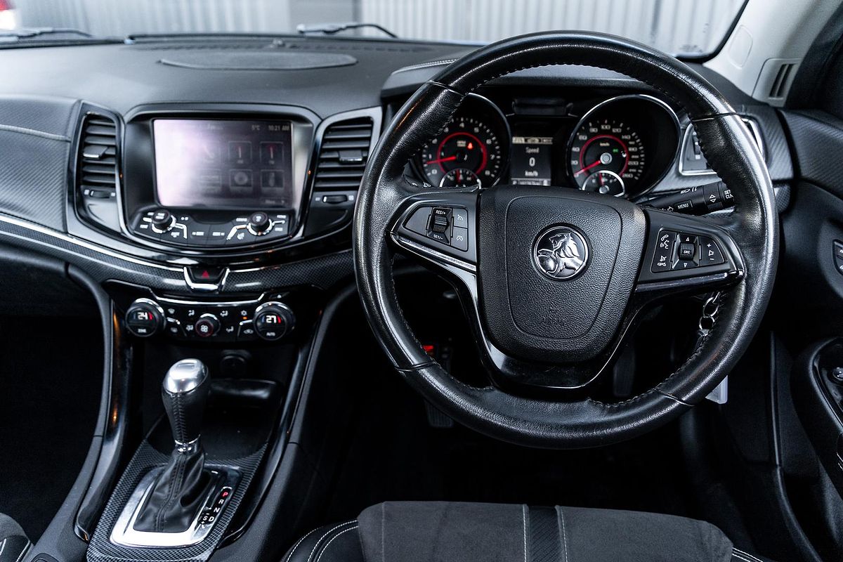 2013 Holden Commodore SV6 VF