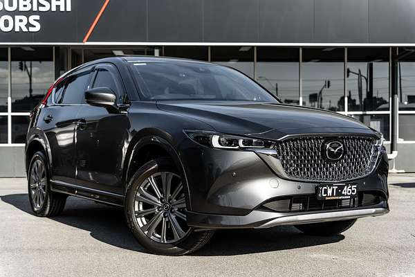 2023 Mazda CX-5 G35 Akera KF Series