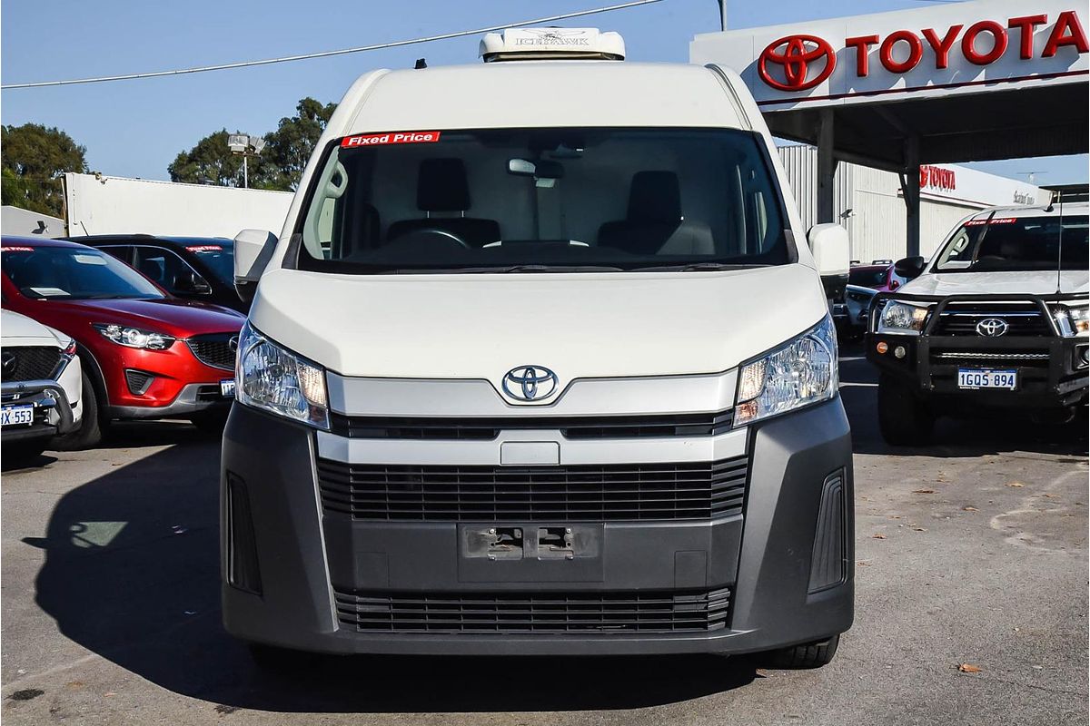 2019 Toyota Hiace GDH320R