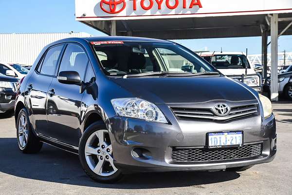 2010 Toyota Corolla Conquest ZRE152R