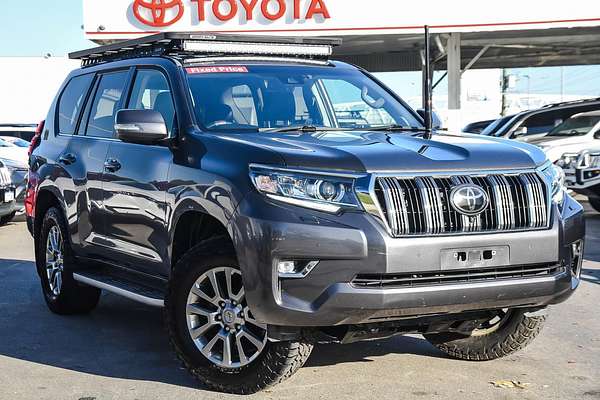 2019 Toyota Landcruiser Prado Kakadu GDJ150R