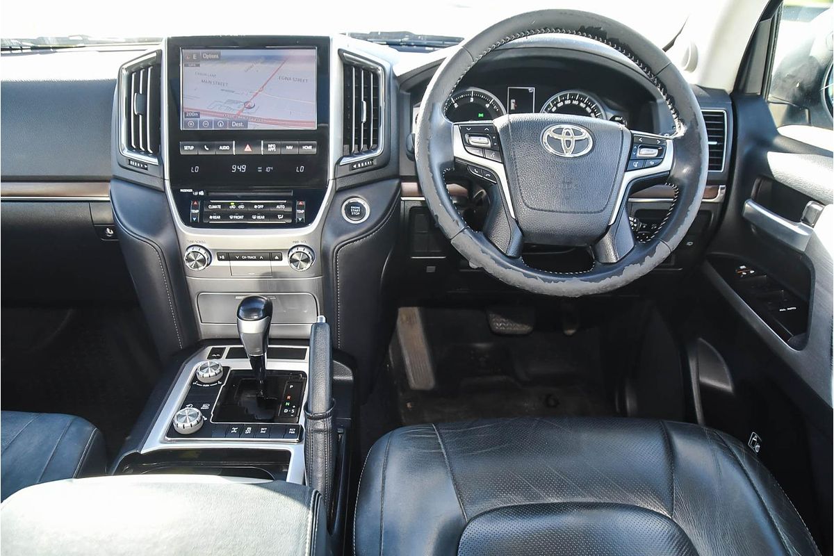 2017 Toyota Landcruiser VX VDJ200R