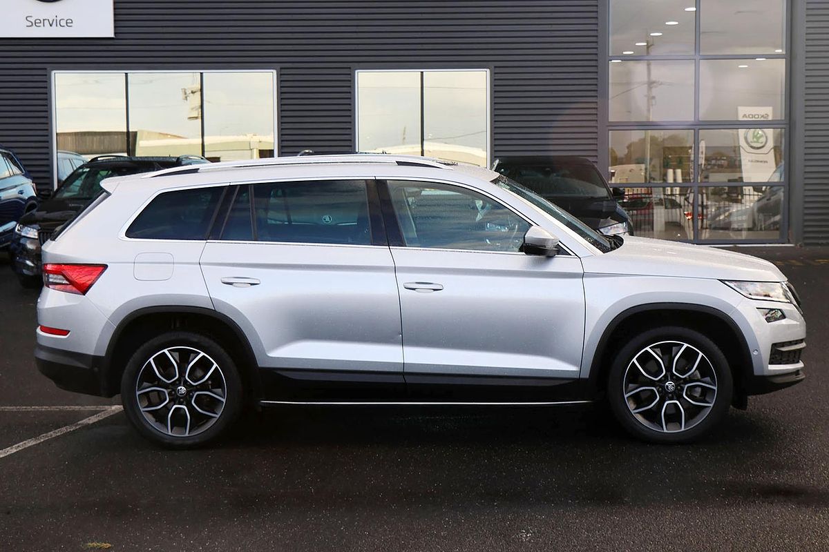 2019 ŠKODA Kodiaq 132TSI NS