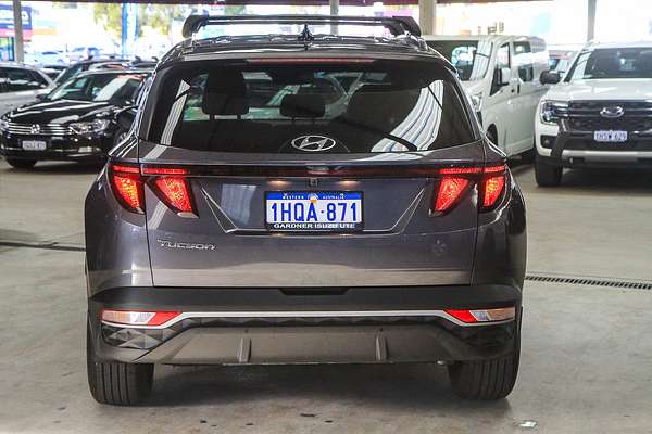 2022 Hyundai Tucson Elite NX4.V1