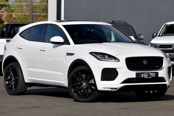 2018 Jaguar E-PACE S X540 18MY