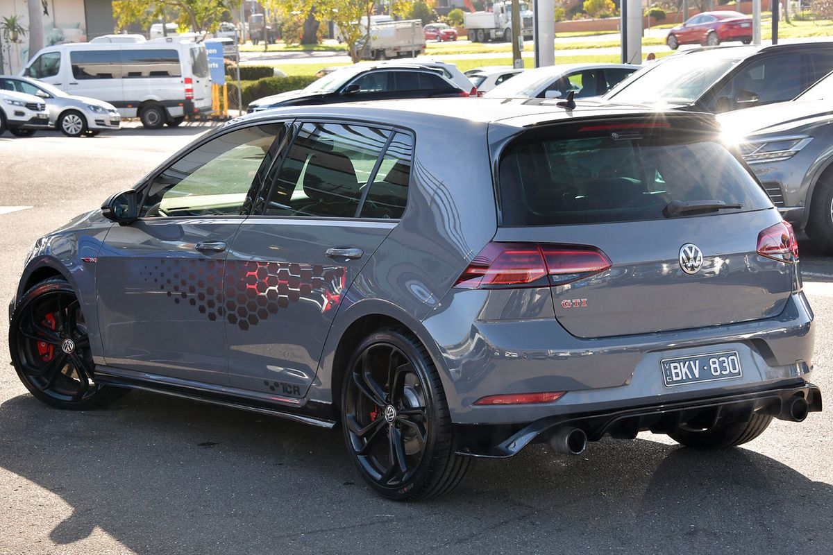 2020 Volkswagen Golf GTI TCR DSG 7.5 MY20