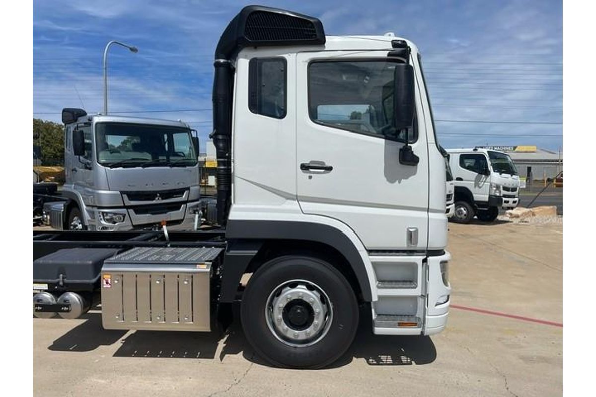 2024 Fuso Shogun FV74 360